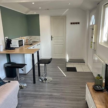 Petit Logement Proche Giverny Bonnieres-sur-Seine Екстериор снимка