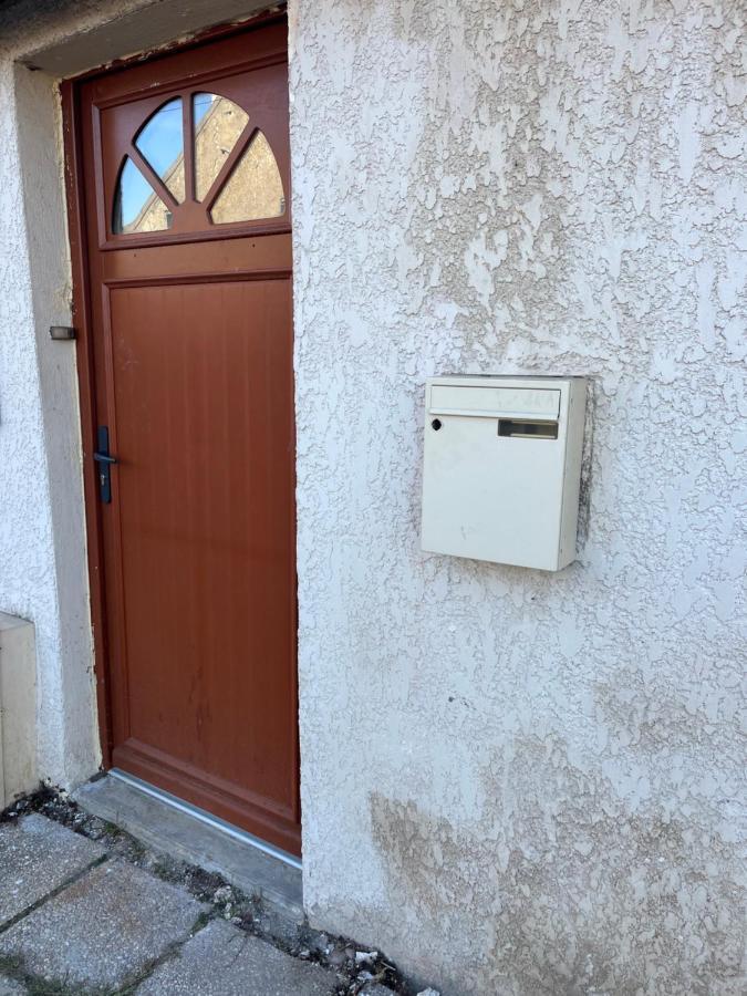 Petit Logement Proche Giverny Bonnieres-sur-Seine Екстериор снимка