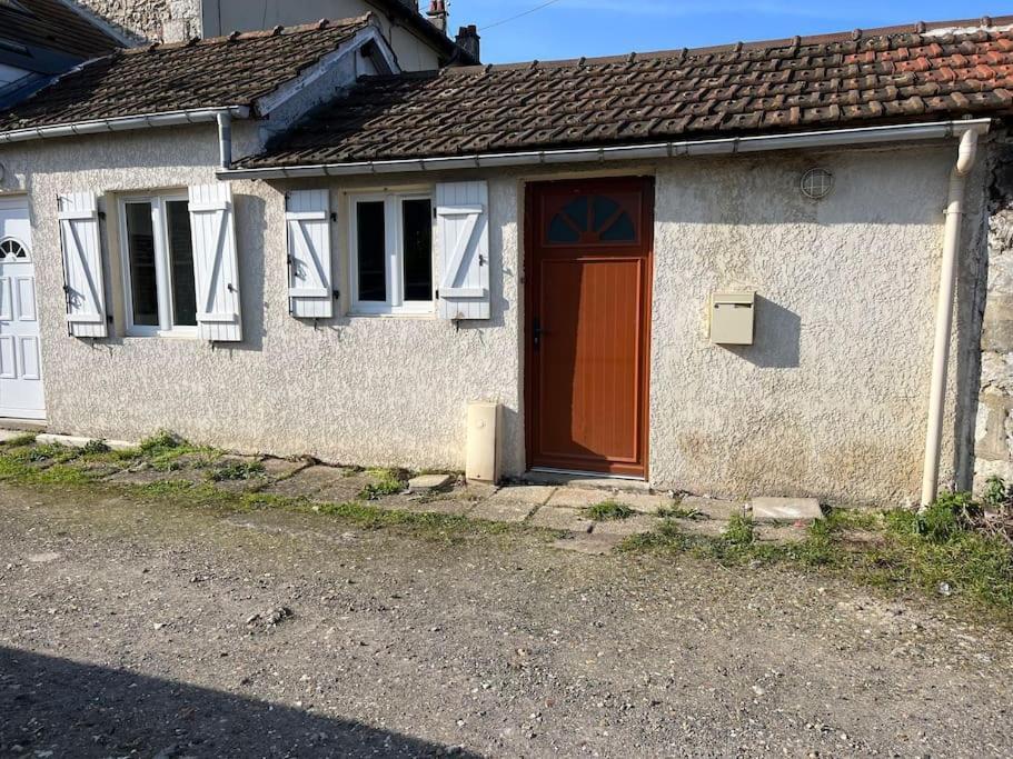 Petit Logement Proche Giverny Bonnieres-sur-Seine Екстериор снимка