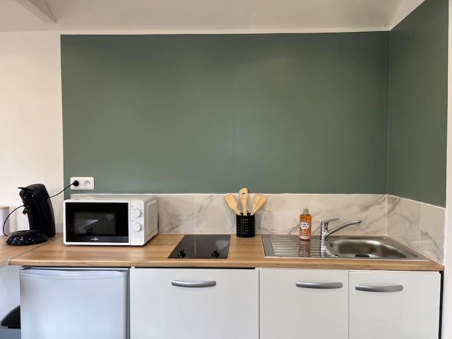 Petit Logement Proche Giverny Bonnieres-sur-Seine Екстериор снимка