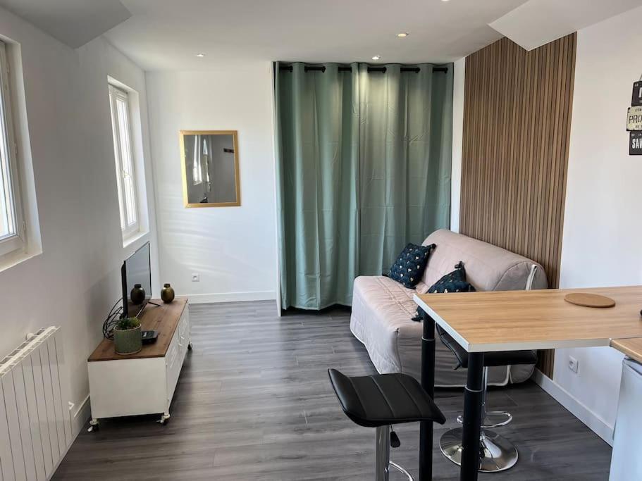 Petit Logement Proche Giverny Bonnieres-sur-Seine Екстериор снимка