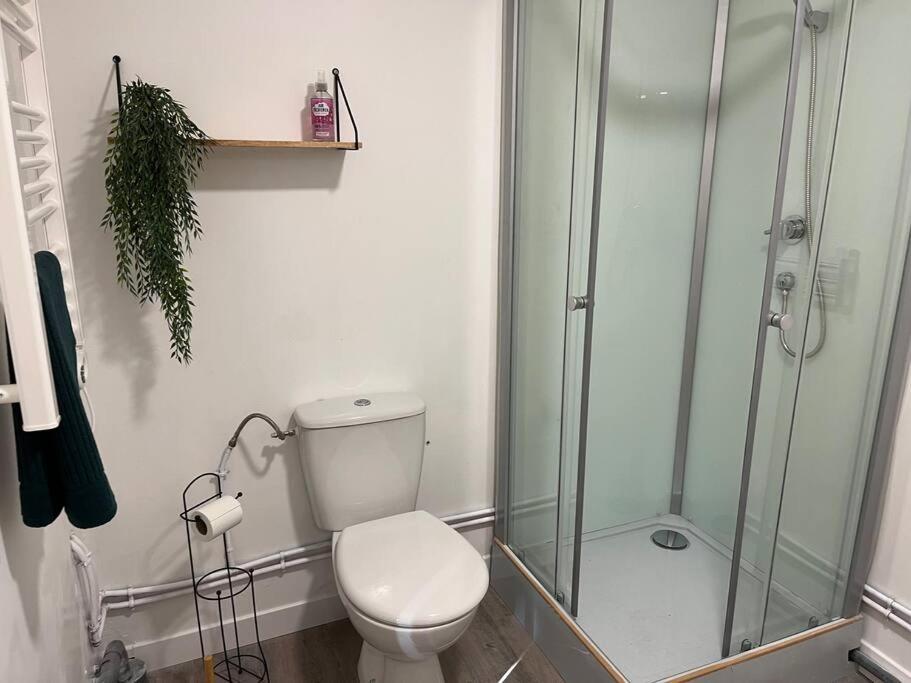 Petit Logement Proche Giverny Bonnieres-sur-Seine Екстериор снимка
